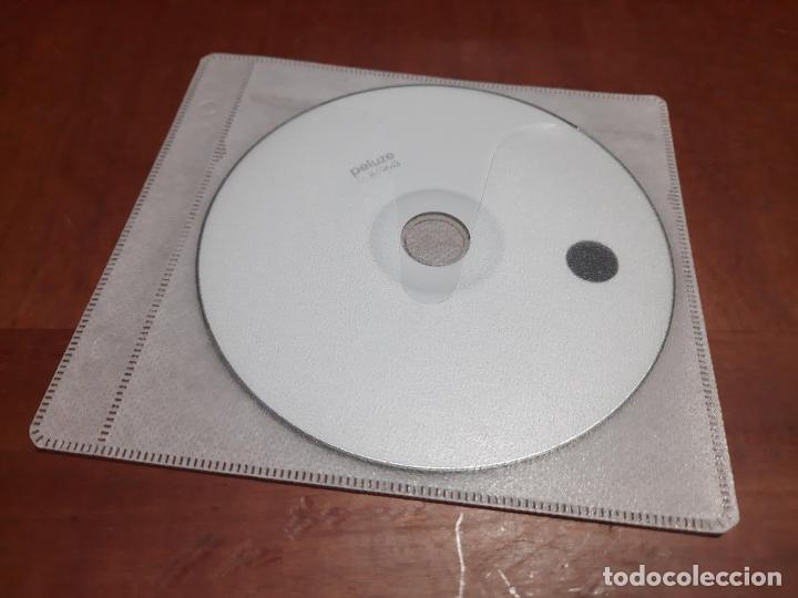 CDs de M&uacute;sica: DELUZE. !?. CD PROMO EN FUNDA DE PL&Aacute;STICO. BUEN ESTADO. SOLO CD CON 5 TEMAS DEL EP.