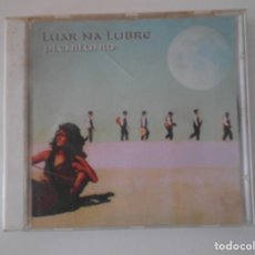 CDs de Música: LUAR NA LUBRE. PLENILUNIO. COMPACTO CON 12 TEMAS.. Lote 251630430