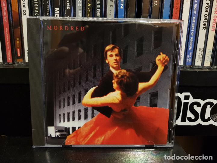 CDs de m&uacute;sica: MORDRED - THE NEXT ROOM - Foto 1