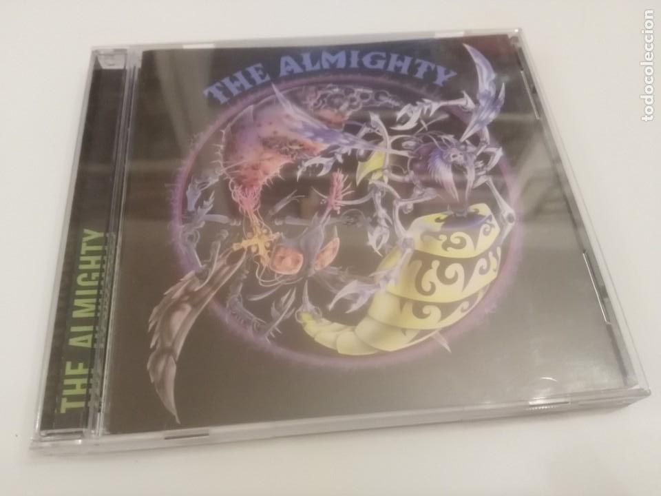 CDs de m&uacute;sica: THE ALMIGHTY - Foto 1