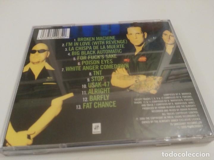 CDs de m&uacute;sica: THE ALMIGHTY - Foto 3