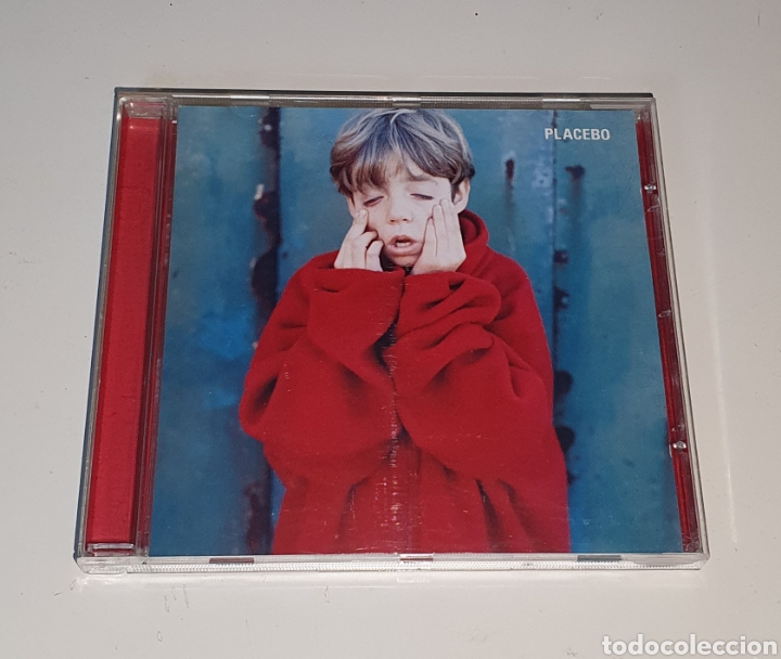 CDs de m&uacute;sica: PLACEBO / CD / PLACEBO - Foto 1