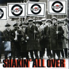 CDs de Música: SHAKIN ALL OVER - SHAKIN ALL OVER - CD. Lote 372751824