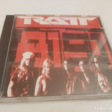 CDs de Música: CD RATT 1991 - RATT & ROLL - MADE IN GERMANY -1991. Lote 251731310