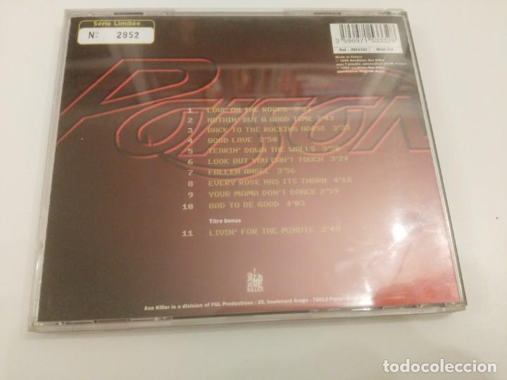 CDs de m&uacute;sica: OPEN UP AND SAY AAAH - POISON - Foto 3