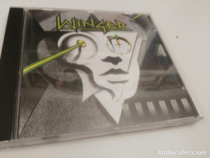 CDs de m&uacute;sica: WINGER - 1998 - - Foto 1