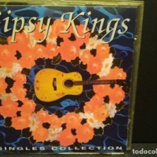 CDs de Música: GIPSY KINGS SINGLES COLLECTION CD ALBUM PEPETO