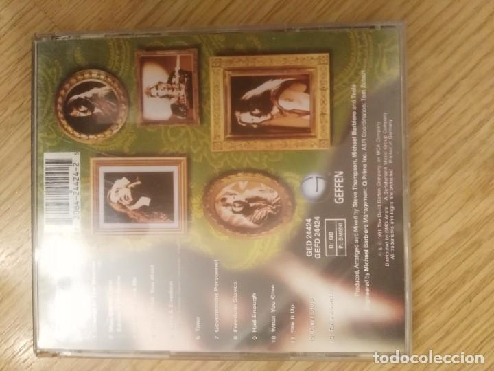 CDs de m&uacute;sica: TESLA PSYCHOTIC SUPPER - 1991 - - Foto 3