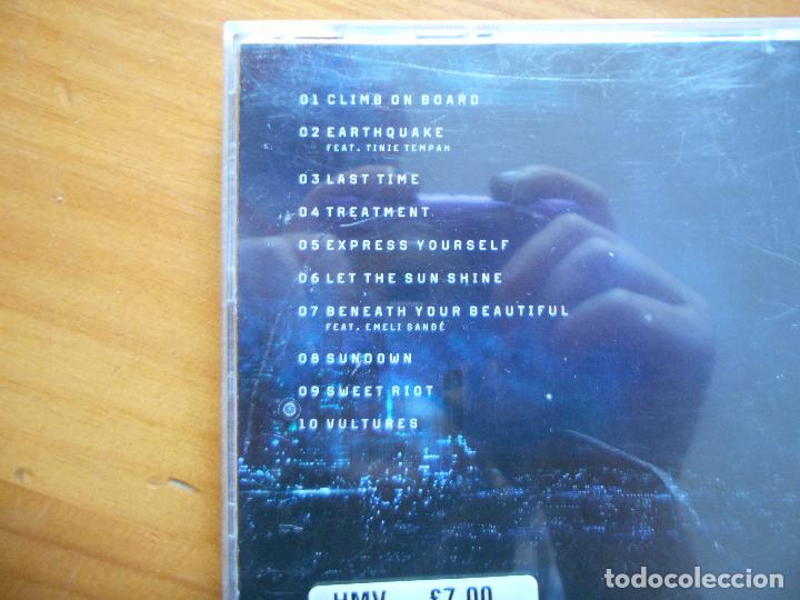 CDs de m&uacute;sica: CD LABRINTH - ELECTRONIC EARTH (Q6) - Foto 2