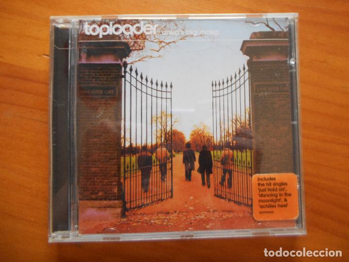 CDs de m&uacute;sica: CD TOPLOADER - ONKAS BIG MOKA (T6) - Foto 1