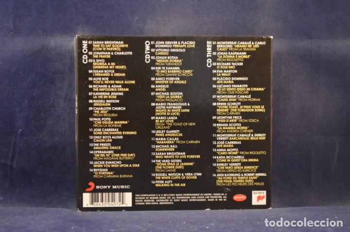 CDs de m&uacute;sica: VARIOS &lrm;- CLASSICAL VOICES - 3 CD - Foto 2