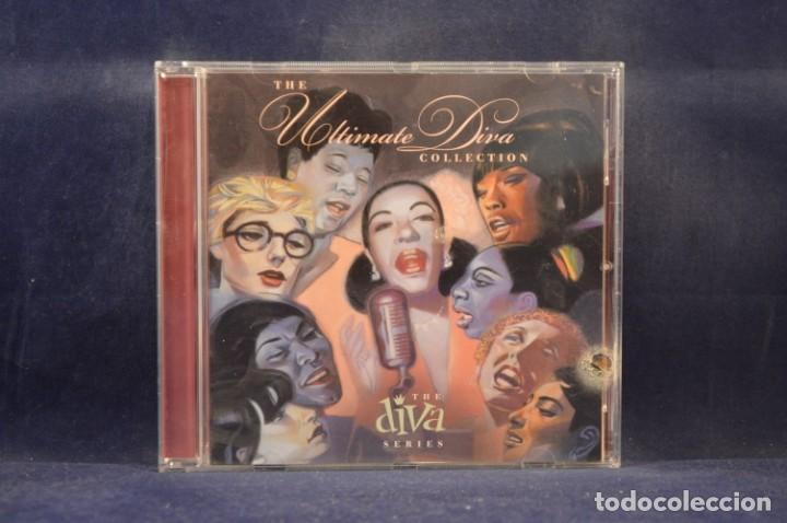 CDs de m&uacute;sica: VARIOUS &lrm;- THE ULTIMATE DIVA COLLECTION - CD - Foto 1