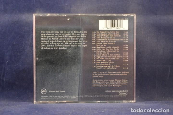 CDs de m&uacute;sica: VARIOUS &lrm;- THE ULTIMATE DIVA COLLECTION - CD - Foto 2