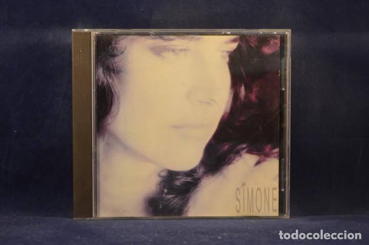 CDs de m&uacute;sica: SIMONE - RAIO DE LUZ - CD - Foto 1
