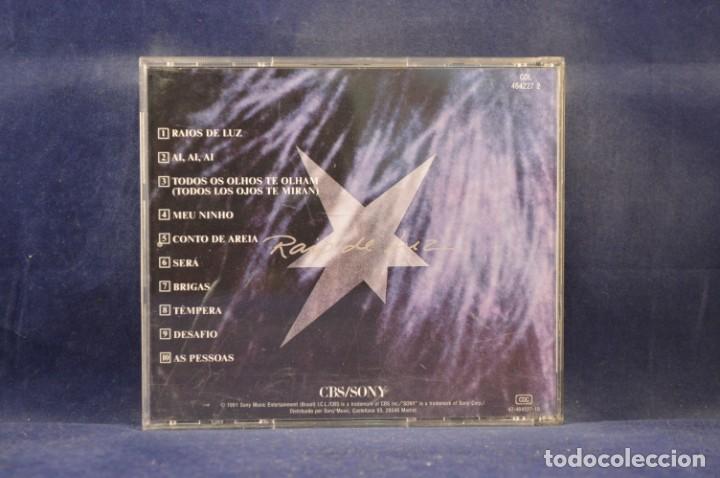 CDs de m&uacute;sica: SIMONE - RAIO DE LUZ - CD - Foto 2