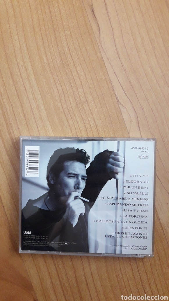 CDs de m&uacute;sica: REVOLVER. EL DORADO - Foto 2