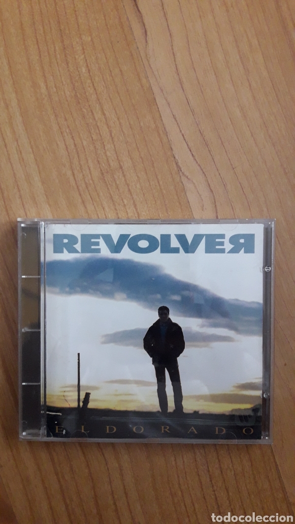 CDs de m&uacute;sica: REVOLVER. EL DORADO - Foto 1