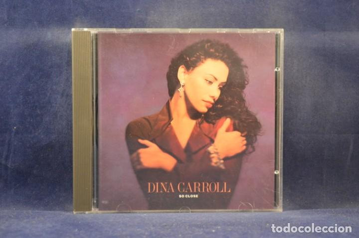 CDs de m&uacute;sica: DINA CARROLL - SO CLOSE - CD - Foto 1