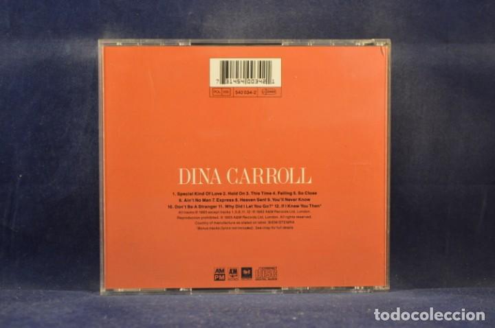 CDs de m&uacute;sica: DINA CARROLL - SO CLOSE - CD - Foto 2
