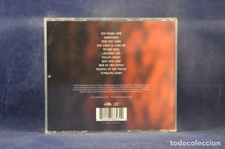 CDs de m&uacute;sica: GABRIELLE - PLAY TO WIN - CD - Foto 2