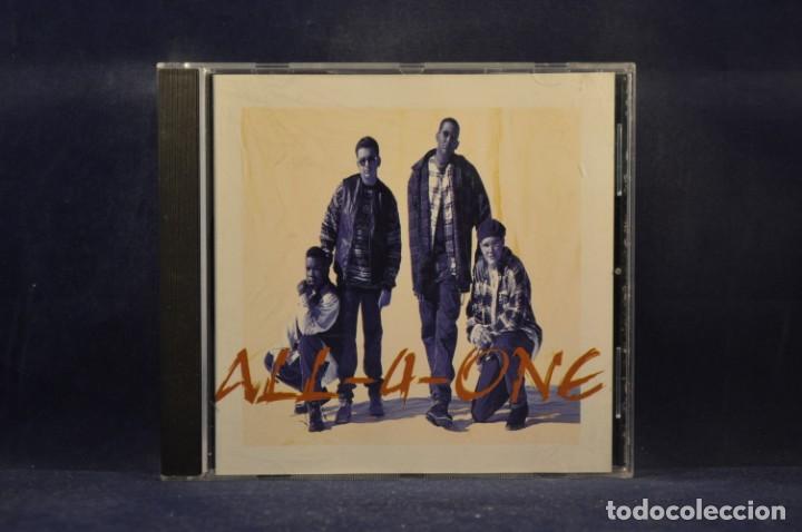 CDs de m&uacute;sica: ALL-4-ONE &lrm;- ALL-4-ONE - CD - Foto 1