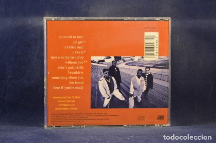 CDs de m&uacute;sica: ALL-4-ONE &lrm;- ALL-4-ONE - CD - Foto 2