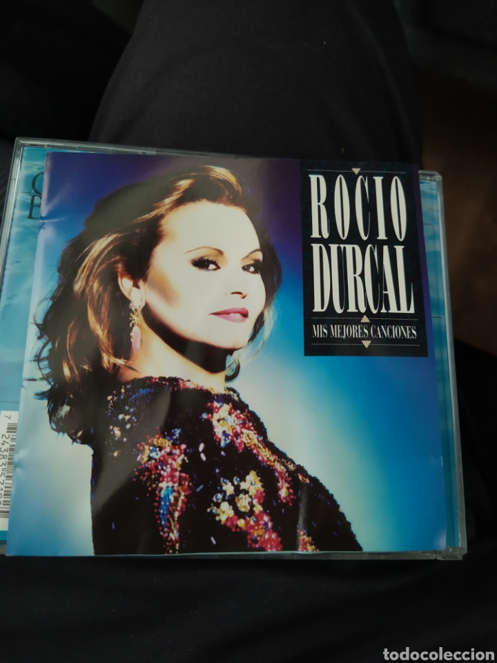 CDs de M&uacute;sica: Roc&iacute;o D&uacute;rcal mis mejores canciones