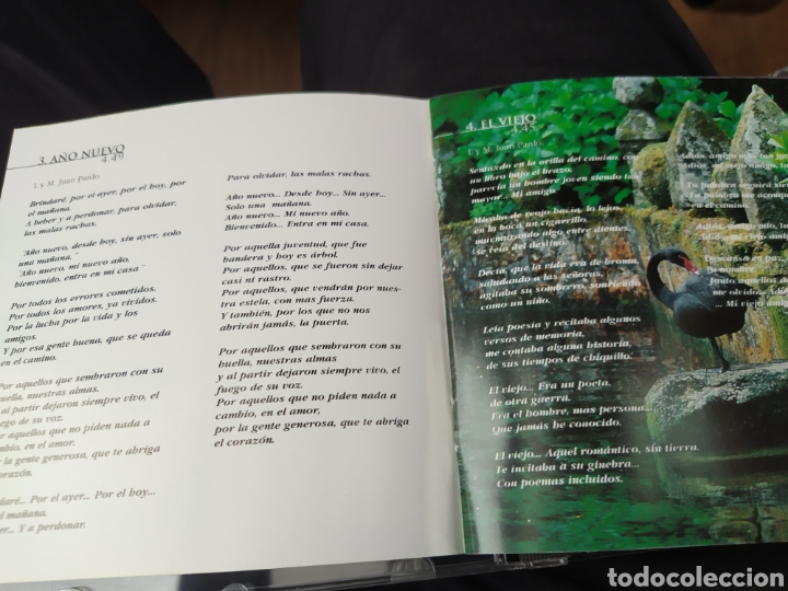 CDs de m&uacute;sica: Juan Pardo a&ntilde;o nuevo - Foto 2