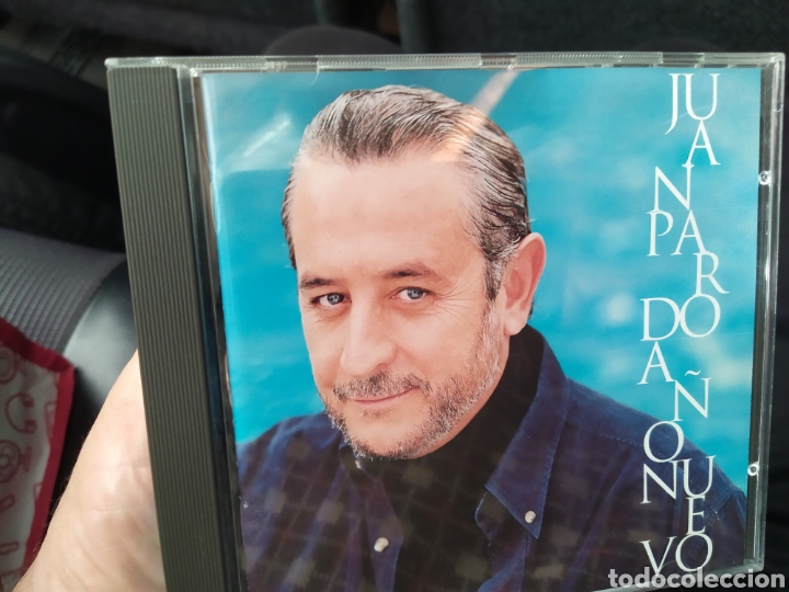CDs de m&uacute;sica: Juan Pardo a&ntilde;o nuevo - Foto 1