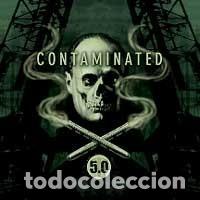CDs de m&uacute;sica: Contaminated 5.0 - 2x CD Compilation - Foto 1