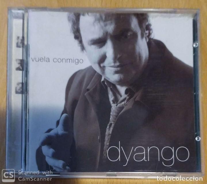 CDs de m&uacute;sica: DYANGO (VUELA CONMIGO) CD 1999 - Foto 1