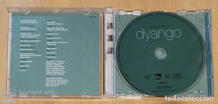 CDs de m&uacute;sica: DYANGO (VUELA CONMIGO) CD 1999 - Foto 3