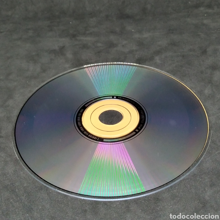 CDs de m&uacute;sica: LOS CA&Ntilde;OS - LOS CA&Ntilde;OS - 2000 - CD - Foto 8