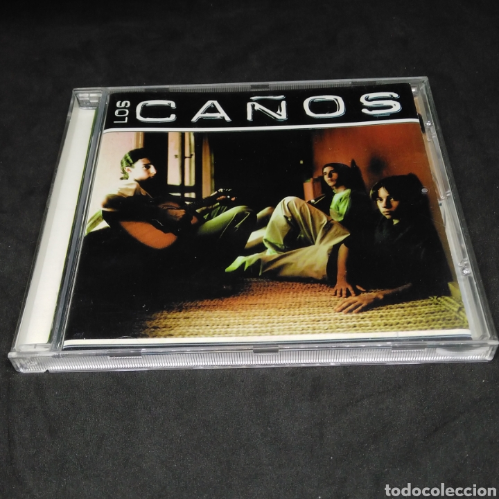 CDs de m&uacute;sica: LOS CA&Ntilde;OS - LOS CA&Ntilde;OS - 2000 - CD - Foto 1