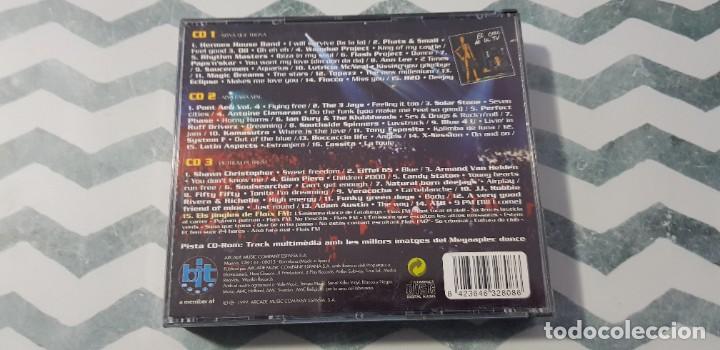 CDs de m&uacute;sica: CD TRIPLE ELS CDS DE FLASH FM - Foto 2