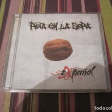 CDs de Música: CD POTA EN LA SOPA EX PAÑOL HARDCORE PUNK
