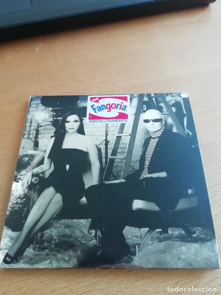 CDs de m&uacute;sica: RAR CD. FANGORIA. ABSOLUTAMENTE. DIGIPACK - Foto 1