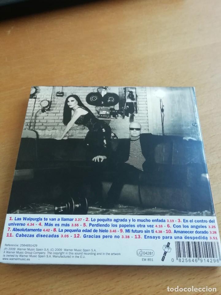 CDs de m&uacute;sica: RAR CD. FANGORIA. ABSOLUTAMENTE. DIGIPACK - Foto 2