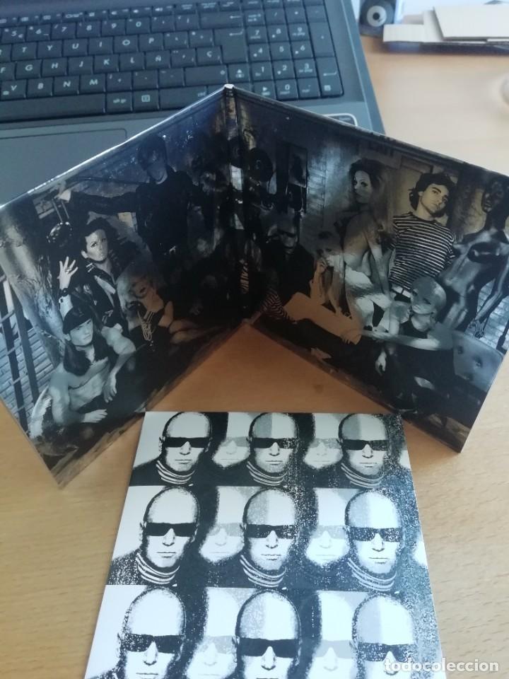 CDs de m&uacute;sica: RAR CD. FANGORIA. ABSOLUTAMENTE. DIGIPACK - Foto 3