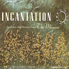 CDs de Música: INCANTATION - THE MEETING - CD ALBUM - 11 TRACKS - COOKING VINYL - AÑO 1994