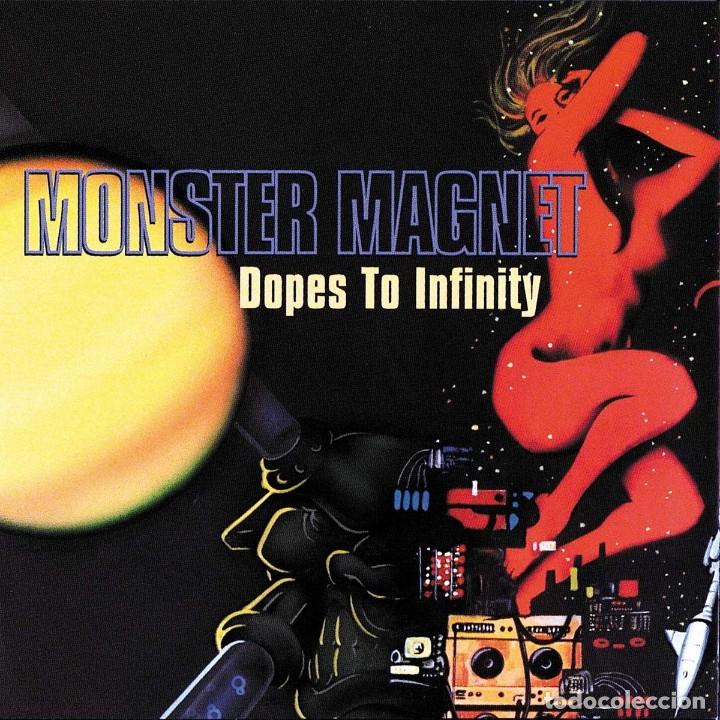 CDs de m&uacute;sica: Monster Magnet - Dopes To Infinity - CD - Foto 1