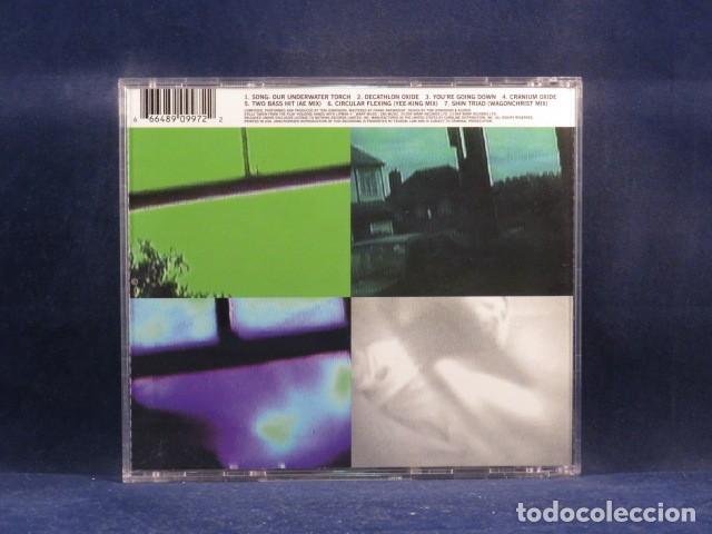 CDs de m&uacute;sica: SQUAREPUSHER - MAXIMUM PRIEST E.P. - CD - Foto 2
