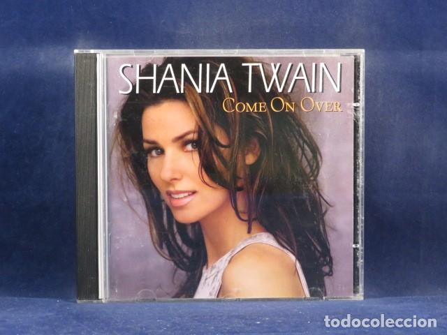 CDs de m&uacute;sica: SHANIA TWAIN &lrm;- COME ON OVER - CD - Foto 1