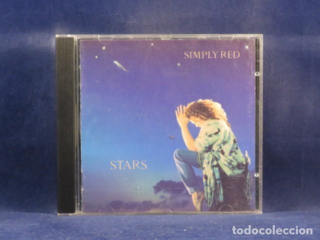 CDs de m&uacute;sica: SIMPLY RED - STARS - D - Foto 1