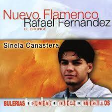 CDs de m&uacute;sica: Rafael El Bronce - Sinela Canastera - Foto 1
