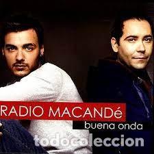 CDs de m&uacute;sica: Radio Macand&eacute; - Buena Onda - Foto 1