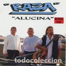 CDs de m&uacute;sica: Raza - Alucina - Foto 1