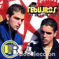 Music CDs: Los Rebujtos - Tu de que vas