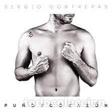 CDs de m&uacute;sica: Sergio Contreras - Pu&ntilde;o y Coraz&oacute;n - Foto 1