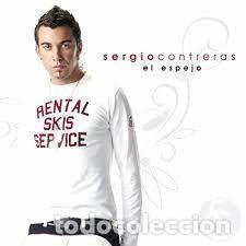 CDs de m&uacute;sica: Sergio Contreras - El Espejo - Foto 1